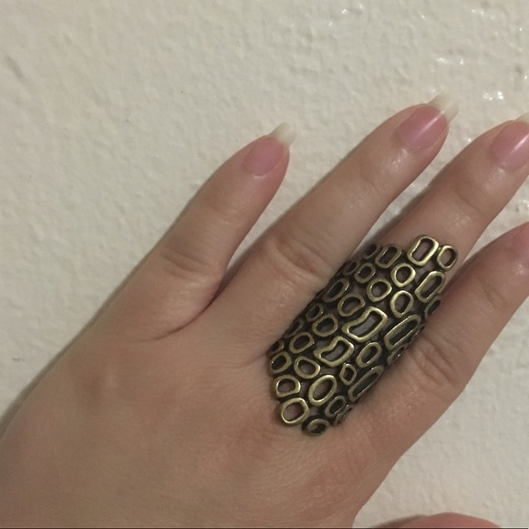 Reef Stretchy Finger Ring - Picture 1 of 6